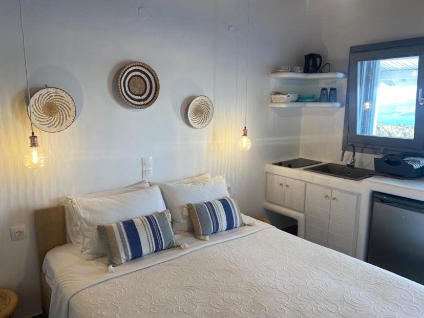 Studios Betty Plaka  ภายนอก รูปภาพ